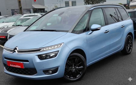 Citroen Grand C4 Picasso II 