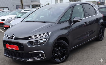 Citroen C4 SpaceTourer 