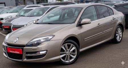 Renault Laguna III 