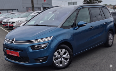 Citroen Grand C4 Picasso II 