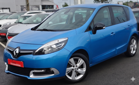 Renault Scénic III 