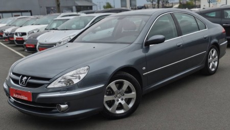 Peugeot 607 