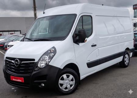 Opel Movano 