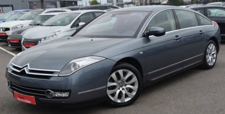 Citroen C6 