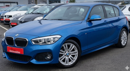 BMW Série 1 (F20) 