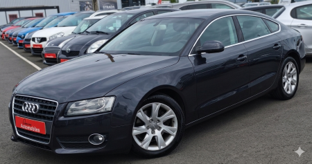 Audi A5 Sportback 