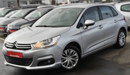 Citroen C4 II 
