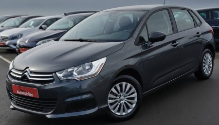 Citroen C4 II 
