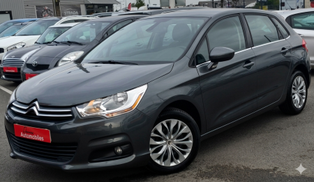 Citroen C4 II 