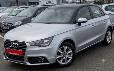 Audi A1 Sportback 