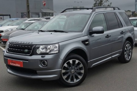 Land-Rover Freelander 2 
