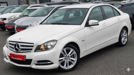 Mercedes-Benz Classe C 