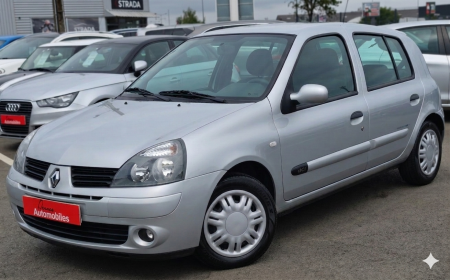 Renault Clio II ph3 