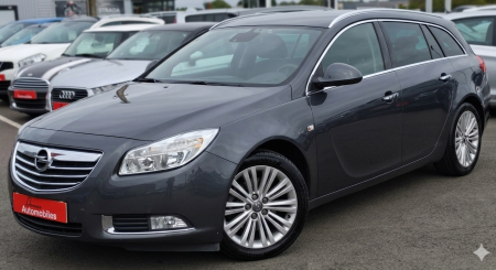 Opel Insignia Sports Tourer 