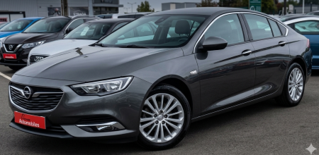 Opel Insignia Grand Sport 