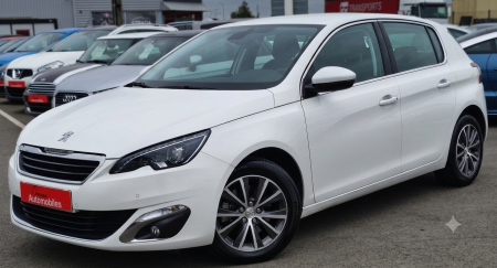 Peugeot 308 II 