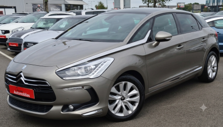 Citroen DS5 