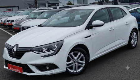 Renault Mégane IV 