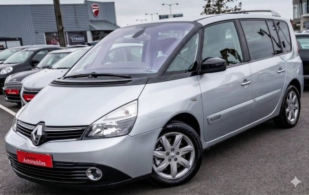 Renault Espace IV 