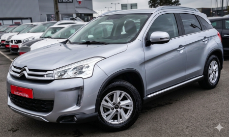 Citroen C4 Aircross 