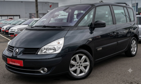 Renault Espace IV 