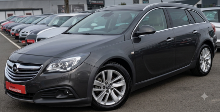 Opel Insignia Country Tourer 