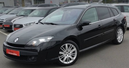 Renault Laguna III Estate 