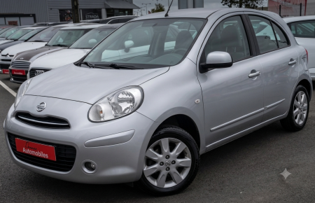 Nissan Micra 