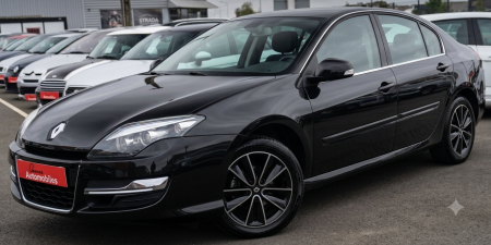 Renault Laguna III 