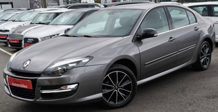 Renault Laguna III 