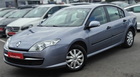 Renault Laguna III 
