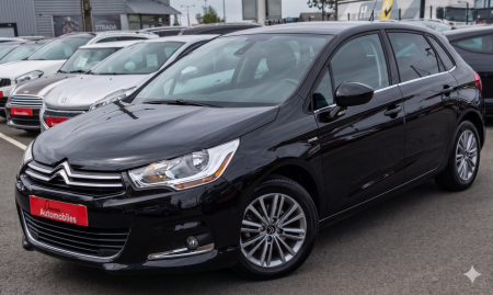Citroen C4 II 