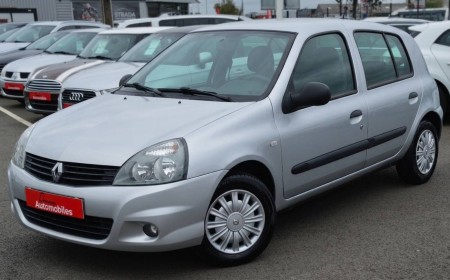Renault Clio II 