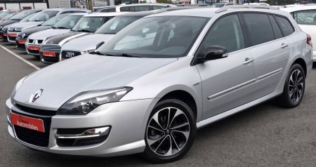 Renault Laguna III Estate 