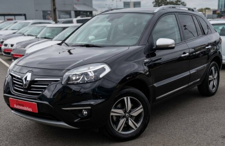 Renault Koléos 
