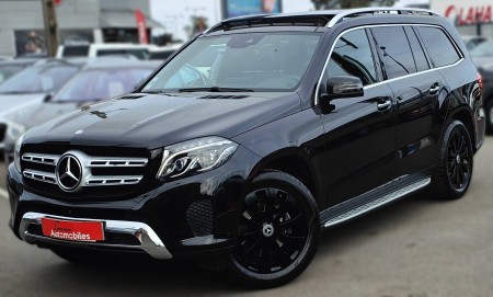 Mercedes-Benz Classe GLS 