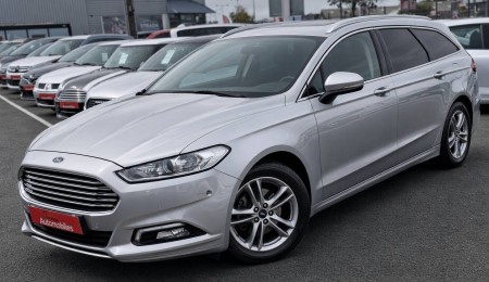 Ford Mondeo IV SW 