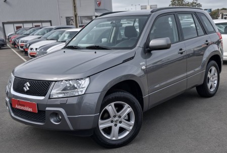 Suzuki Grand Vitara 