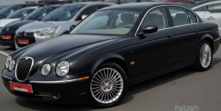 Jaguar S-Type 
