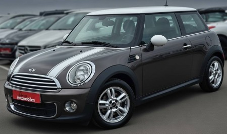 Mini Mini One D 