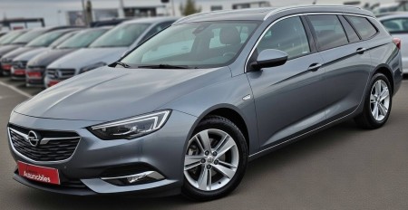 Opel Insignia Sports Tourer 