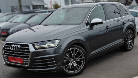 Audi SQ7 