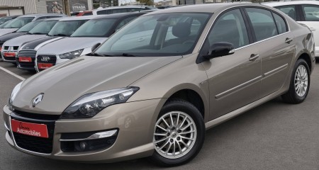Renault Laguna III 