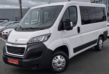 Peugeot Boxer Combi 