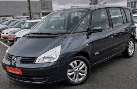 Renault Espace IV 