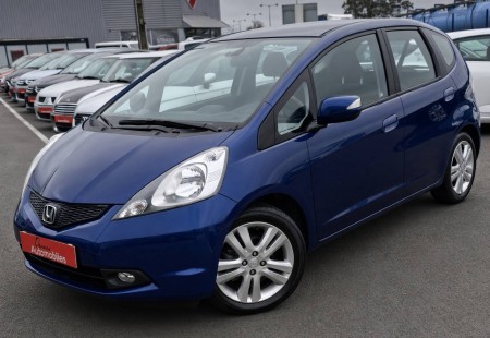 Honda Jazz 