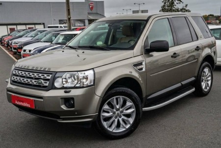 Land-Rover Freelander II  