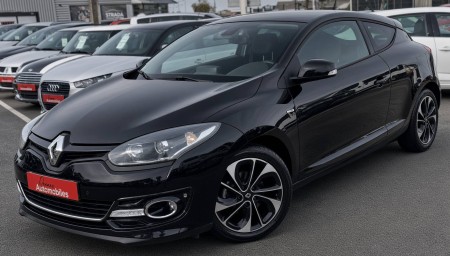 Renault Mégane 3 Coupé 