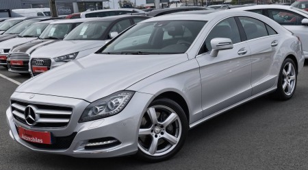 Mercedes-Benz Classe CLS 