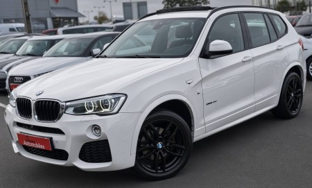 BMW X3 (F25) 